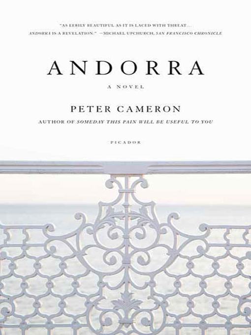 Title details for Andorra by Peter Cameron - Available